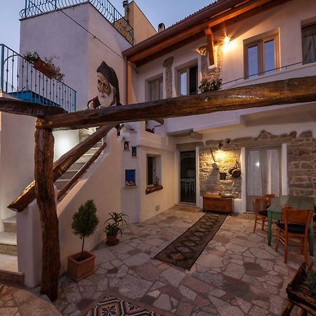 B&B Pascal House Nuoro_Iun E5016 Нуоро Екстериор снимка