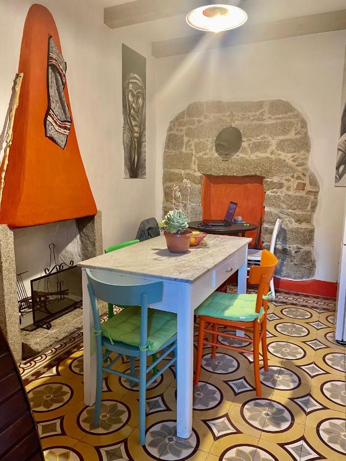 B&B Pascal House Nuoro_Iun E5016 Нуоро Екстериор снимка