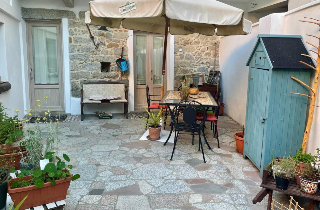 B&B Pascal House Nuoro_Iun E5016 Нуоро Екстериор снимка