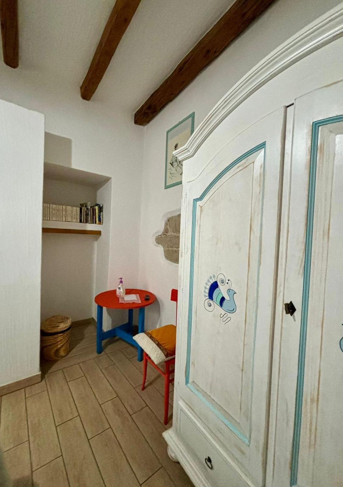 B&B Pascal House Nuoro_Iun E5016 Нуоро Екстериор снимка