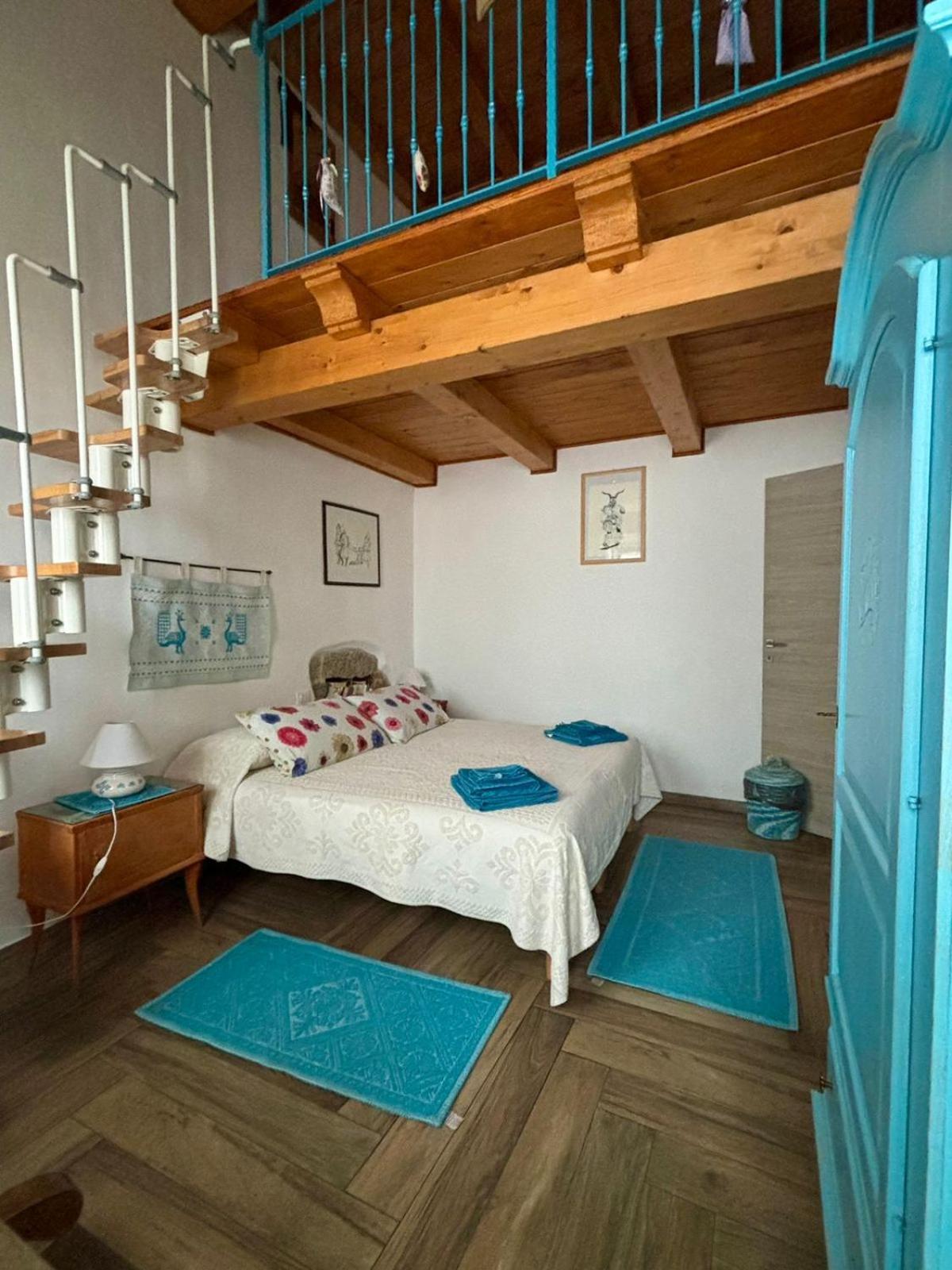 B&B Pascal House Nuoro_Iun E5016 Нуоро Екстериор снимка