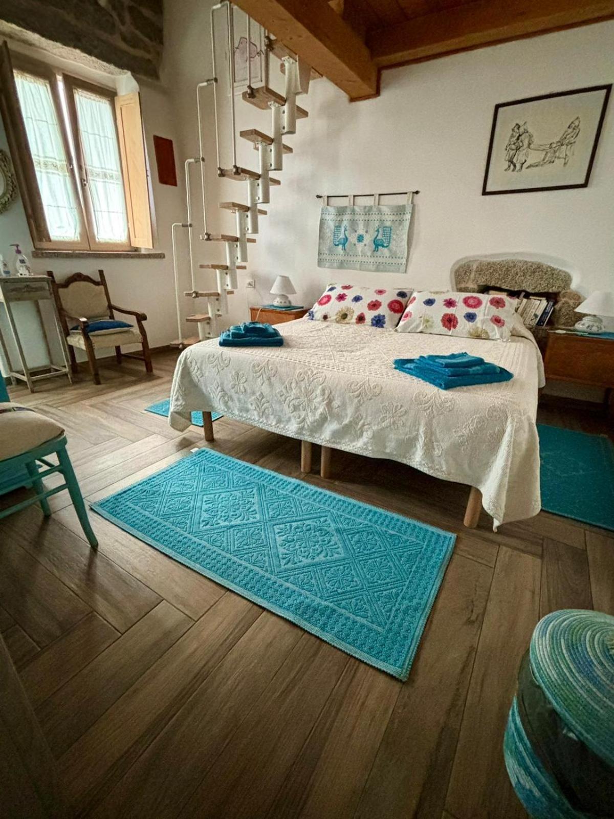 B&B Pascal House Nuoro_Iun E5016 Нуоро Екстериор снимка