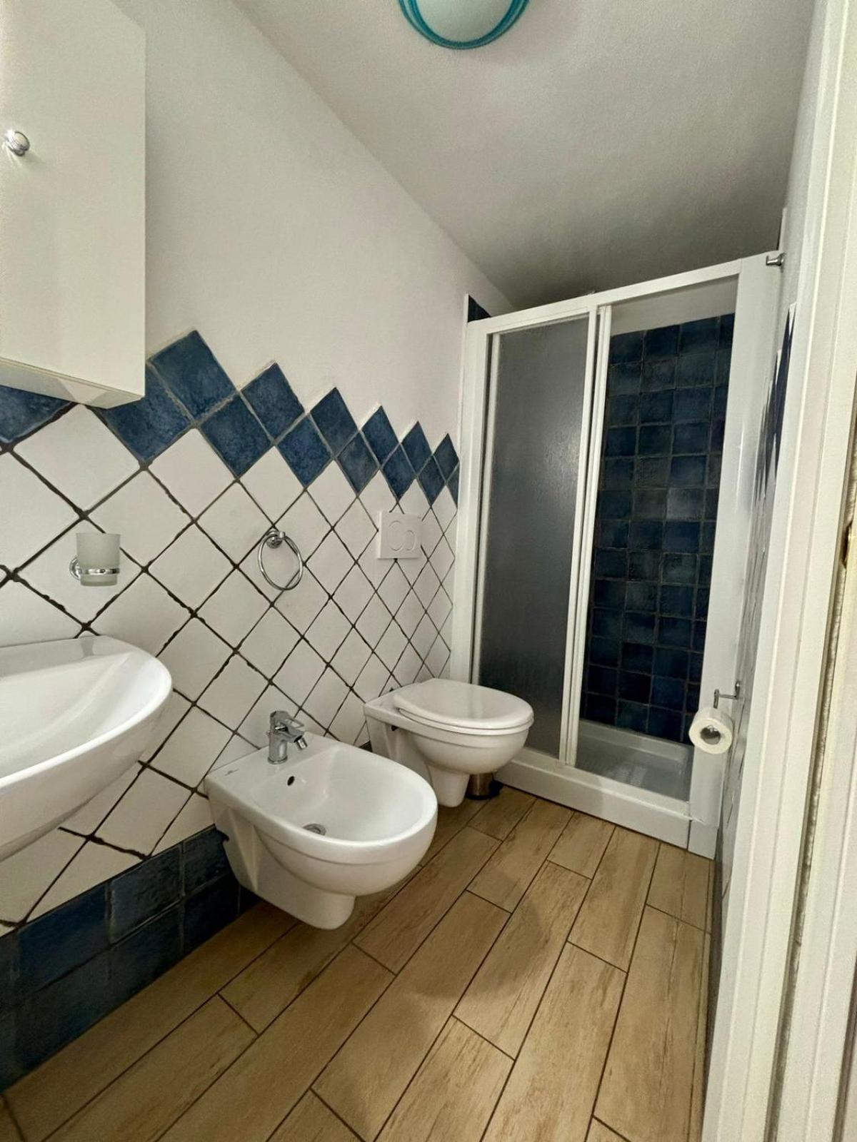 B&B Pascal House Nuoro_Iun E5016 Нуоро Екстериор снимка