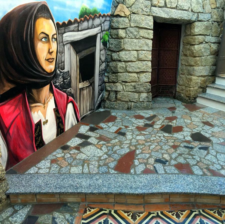 B&B Pascal House Nuoro_Iun E5016 Нуоро Екстериор снимка