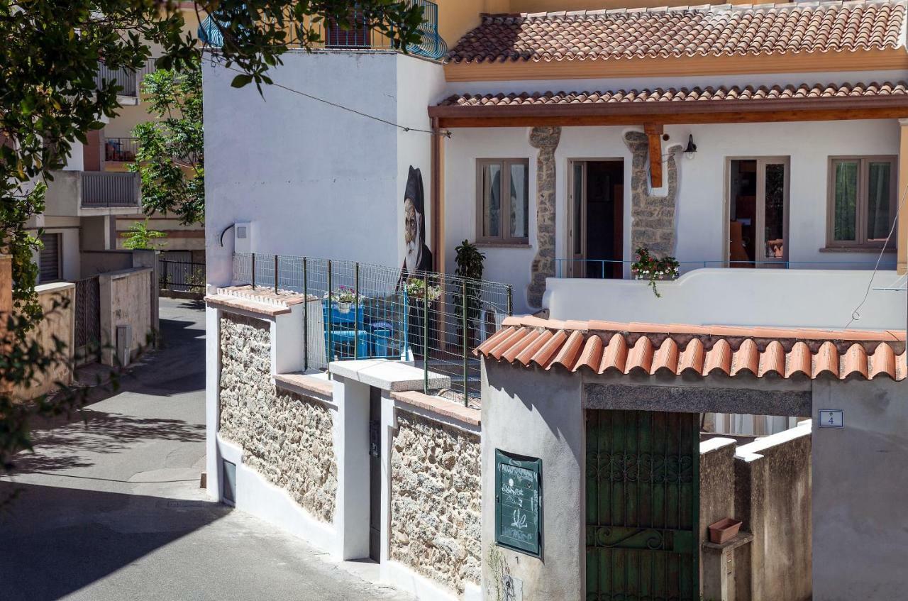 B&B Pascal House Nuoro_Iun E5016 Нуоро Екстериор снимка