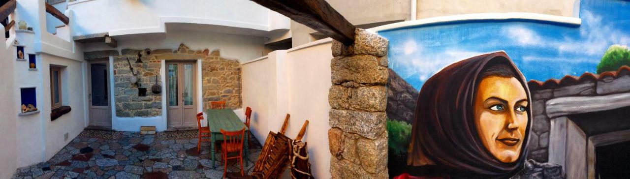 B&B Pascal House Nuoro_Iun E5016 Нуоро Екстериор снимка