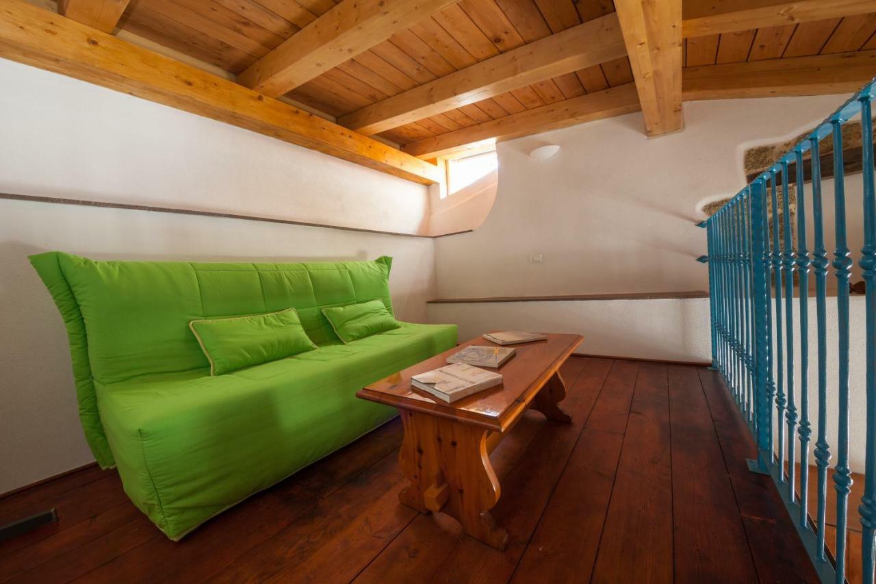 B&B Pascal House Nuoro_Iun E5016 Нуоро Екстериор снимка