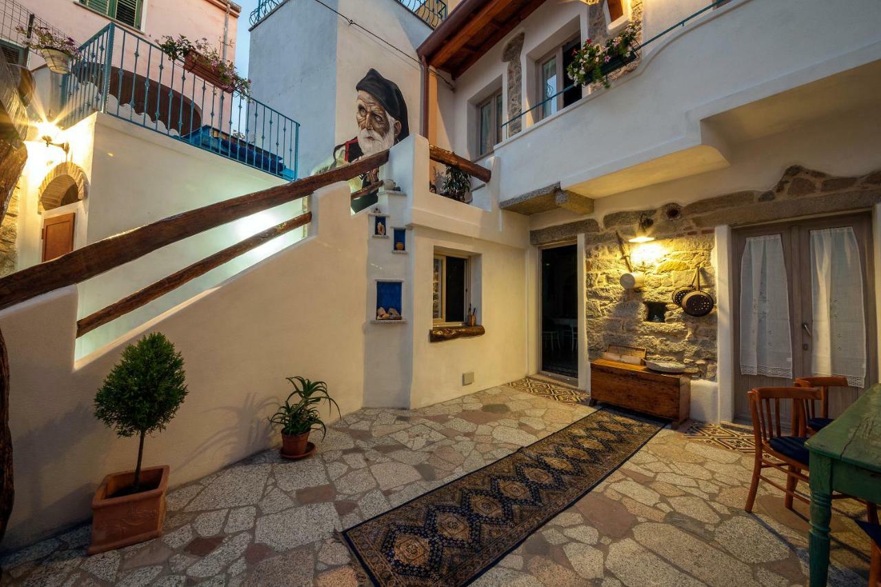 B&B Pascal House Nuoro_Iun E5016 Нуоро Екстериор снимка