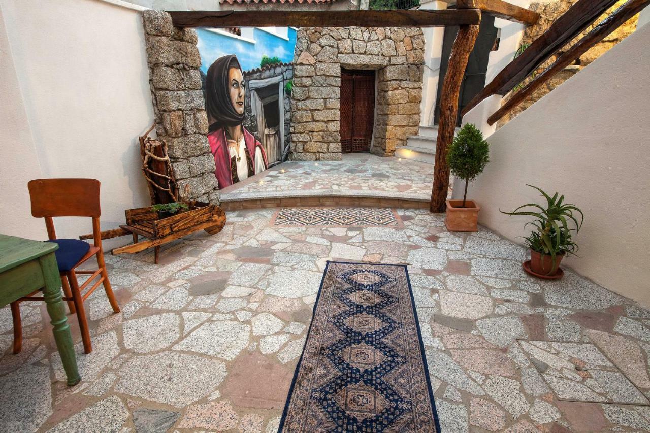 B&B Pascal House Nuoro_Iun E5016 Нуоро Екстериор снимка