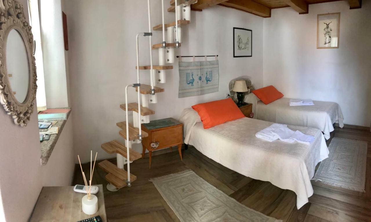 B&B Pascal House Nuoro_Iun E5016 Нуоро Екстериор снимка