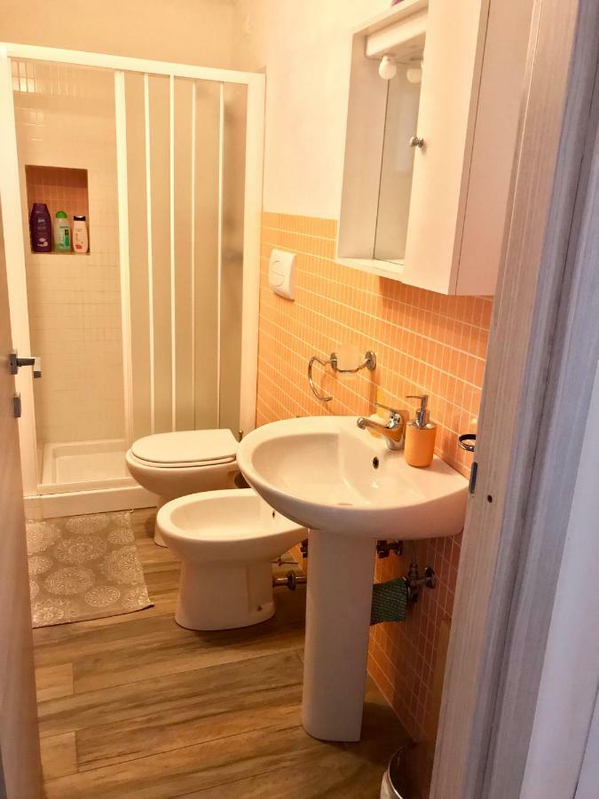 B&B Pascal House Nuoro_Iun E5016 Нуоро Екстериор снимка
