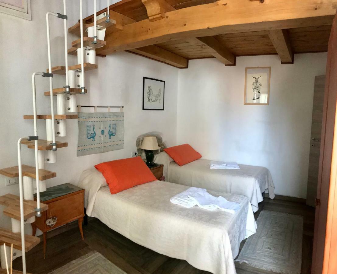 B&B Pascal House Nuoro_Iun E5016 Нуоро Екстериор снимка