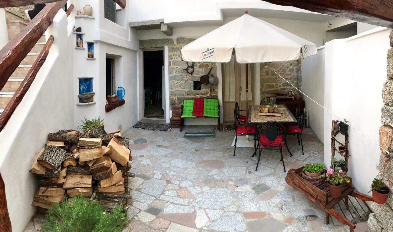 B&B Pascal House Nuoro_Iun E5016 Нуоро Екстериор снимка
