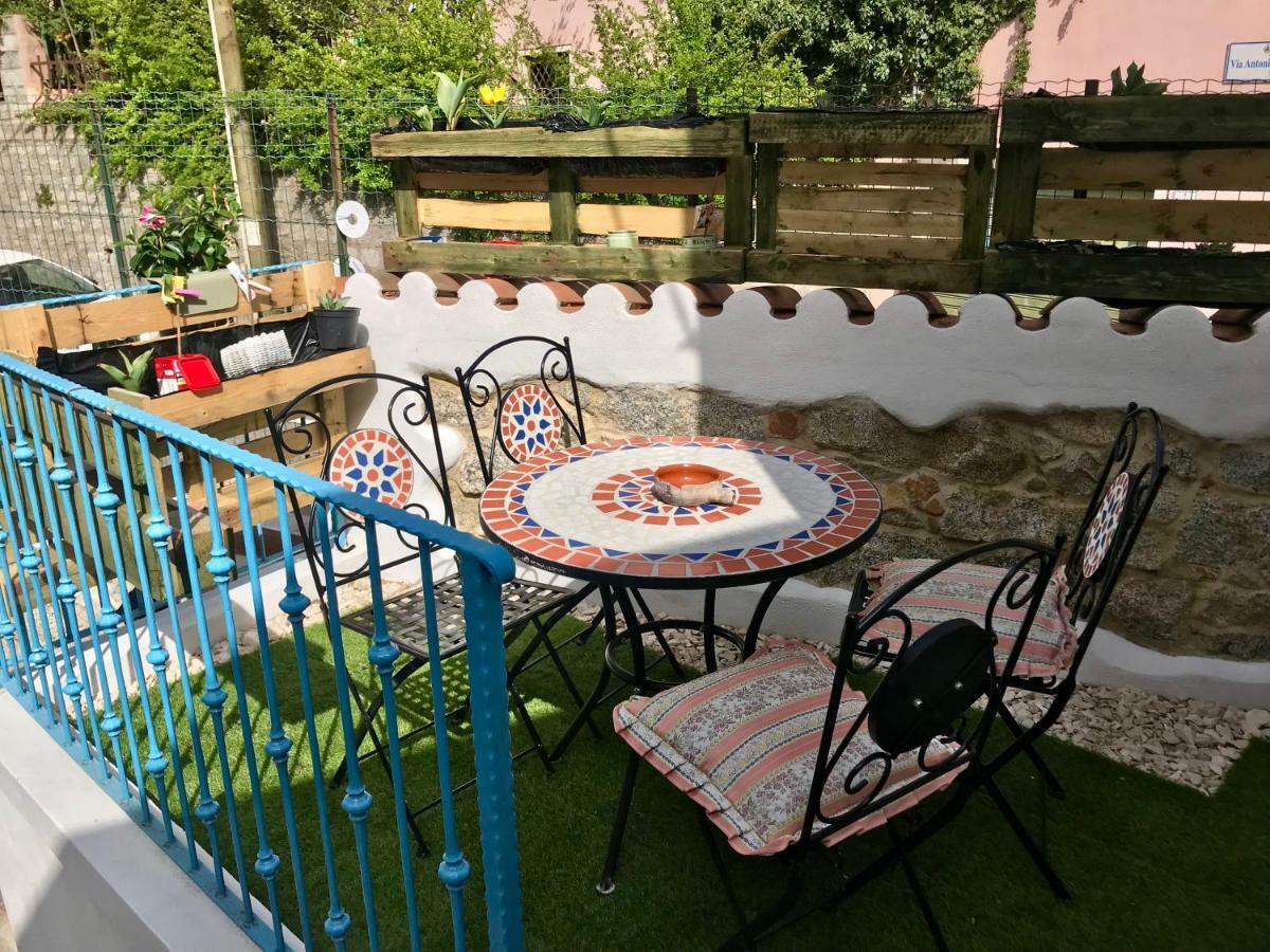 B&B Pascal House Nuoro_Iun E5016 Нуоро Екстериор снимка