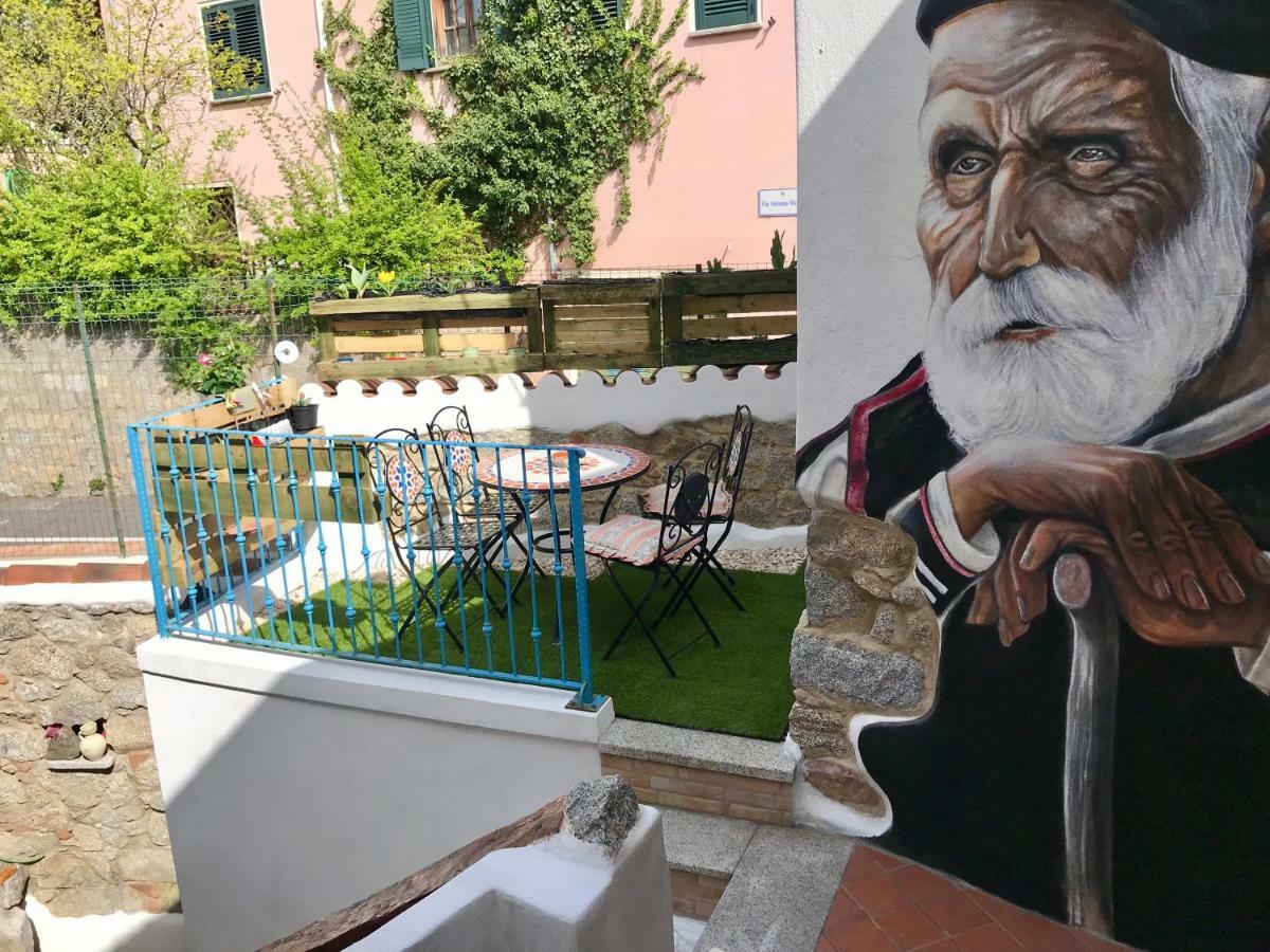 B&B Pascal House Nuoro_Iun E5016 Нуоро Екстериор снимка