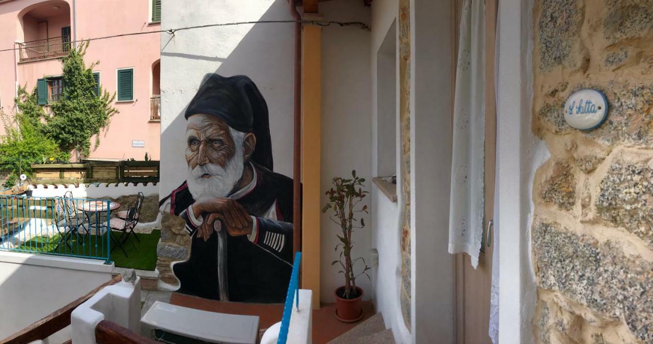 B&B Pascal House Nuoro_Iun E5016 Нуоро Екстериор снимка