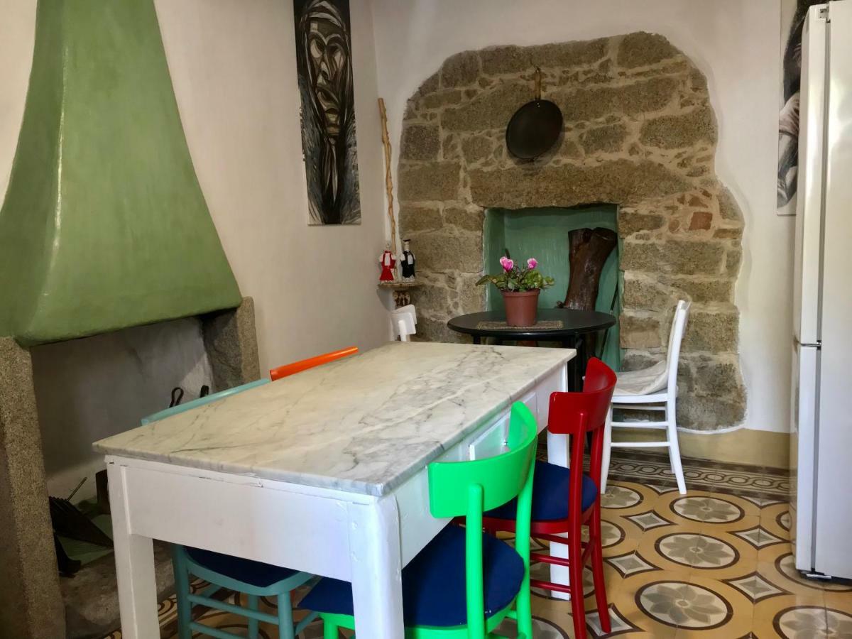 B&B Pascal House Nuoro_Iun E5016 Нуоро Екстериор снимка