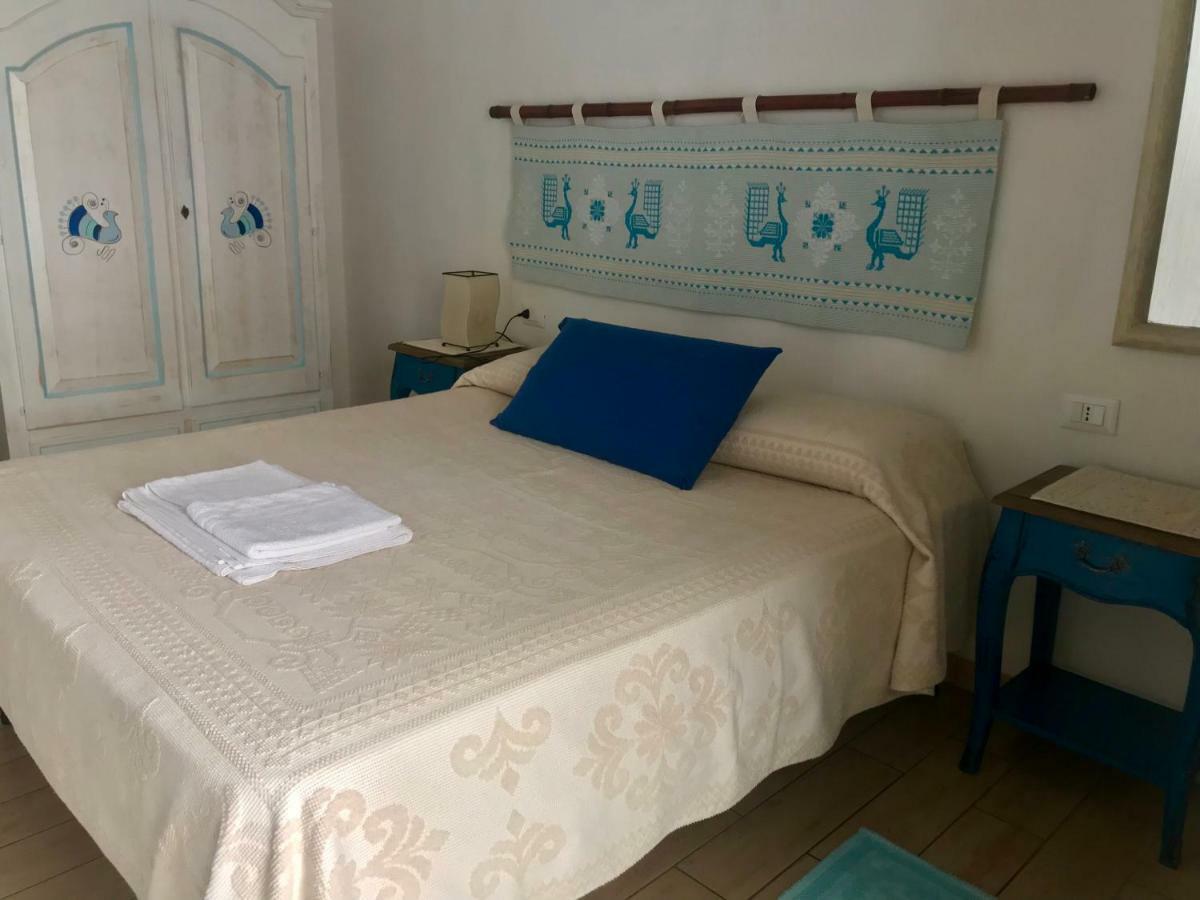 B&B Pascal House Nuoro_Iun E5016 Нуоро Екстериор снимка
